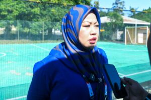 PRK Kinabatangan & Lamag: Wanita UMNO Sabah Tekad Bantu Pastikan Kemenangan BN