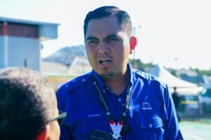 Angkat Aspirasi Anak Muda, Dr. Akmal Doakan Kelancaran Kempen BN Di Kinabatangan, Lamag