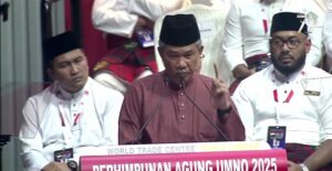 Kerjasama Politik Bukan Tiket Percuma Lunakkan Prinsip Asas UMNO