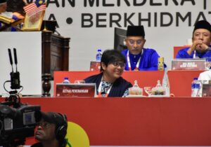 Cadangan “Grand Collaboration” Terima Sokongan Perwakilan PAU – Azalina