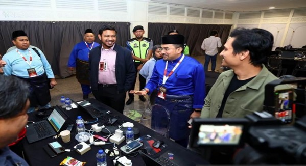 Penangguhan Pemilihan UMNO Bagi Tumpu PRU16 – Asyraf Wajdi