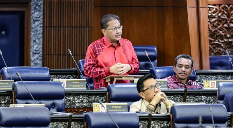 Ahli Parlimen Kuala Pilah Minta KPM Nyatakan Langkah Khusus, Kurangkan Tekanan Guru