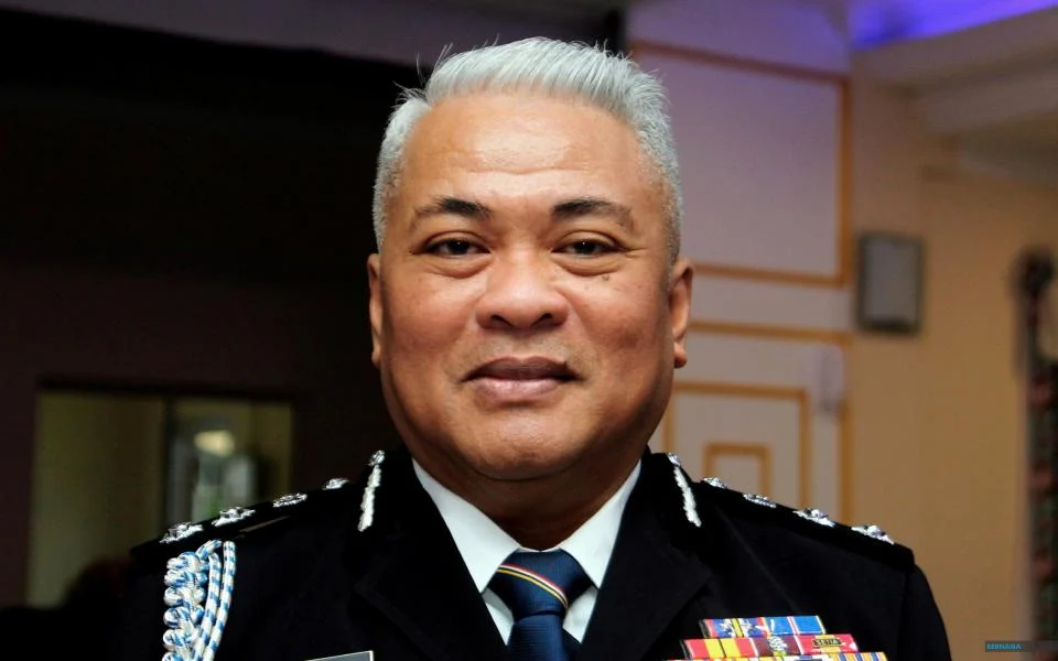 Suspek akibatkan kematian polis di Ipoh, sudah ditahan