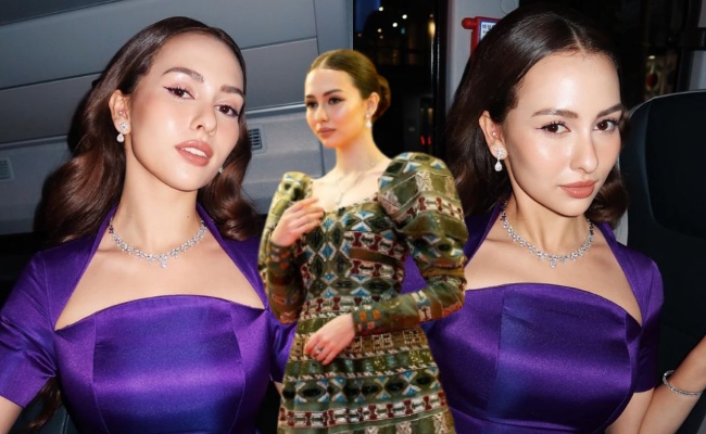 Anna Jobling Dinobat OhBulan! Paling Viral Online