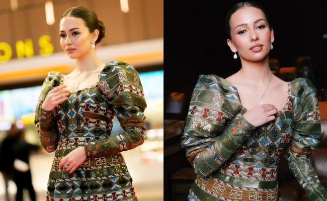 Anna Jobling Dinobat OhBulan! Paling Viral Online