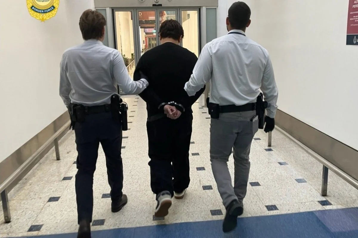 Lelaki Malaysia simpan 100 ‘gambar budak’ dihalau dari Australia