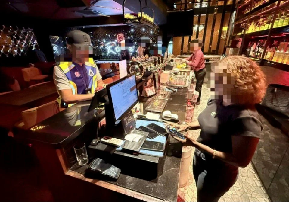 26 ditahan menerusi Ops Noda di Johor