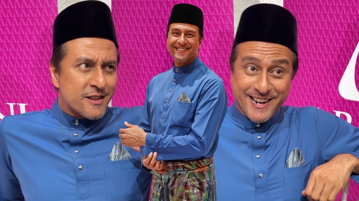 Bront Palarae – ‘Ada Satu Ketika Dulu Beri Salam, Orang Keliru Saya Muslim Atau Tidak’ [VIDEO]