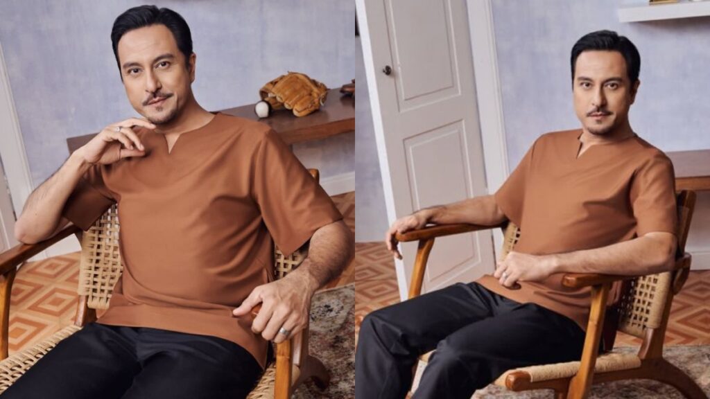 Bront Palarae – ‘Ada Satu Ketika Dulu Beri Salam, Orang Keliru Saya Muslim Atau Tidak’ [VIDEO]