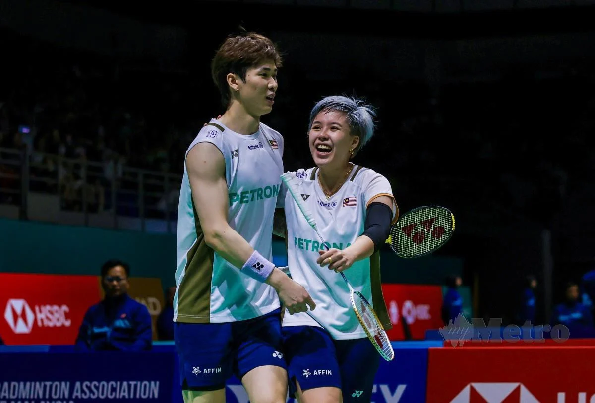 Tang Jie-Ee Wei mohon peminat bersabar