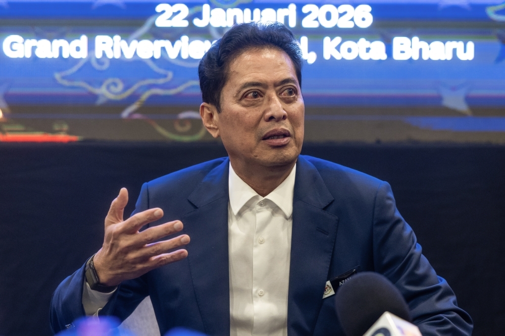 MACC confirms UK cooperation in RM2.5b IJM money laundering probe