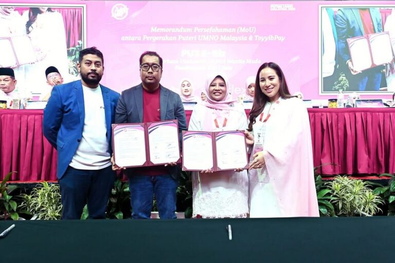 Puteri UMNO Komited Perkasa Ekonomi Wanita Muda