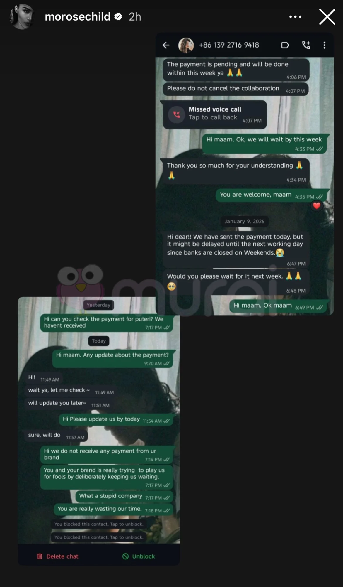 “Kami Sudah Cuba Produk, Mana Bayarannya?…”