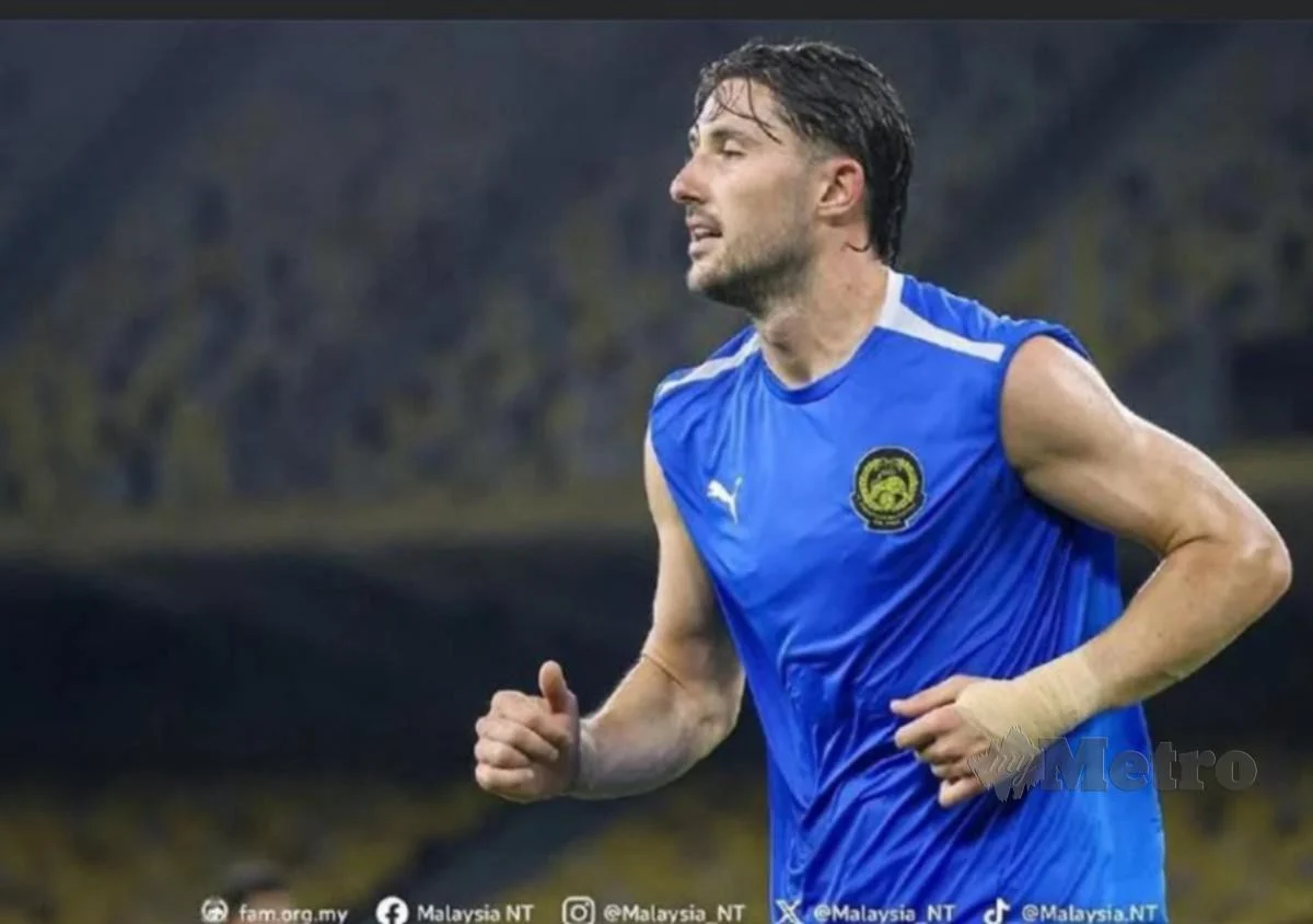 Alaves sahkan CAS beri pelepasan sementara buat Garces