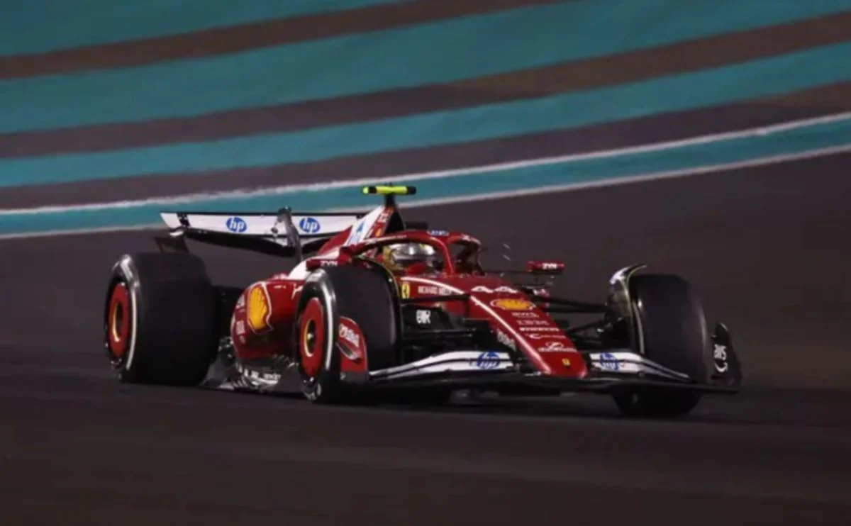 Sentuhan jurutera baharu untuk Hamilton musim 2026