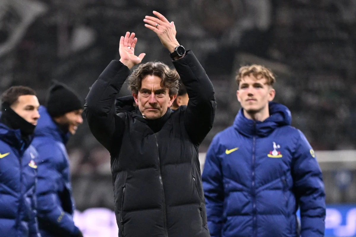 Frank pertahan pemilik Spurs