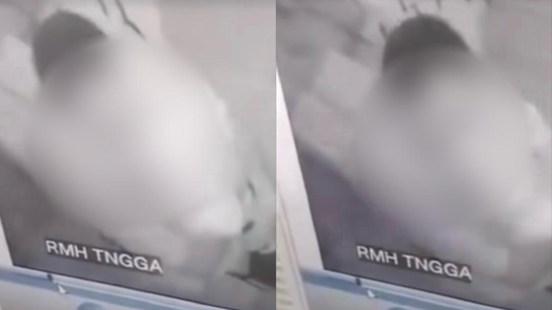 Buat apa dalam bilik mayat tu?