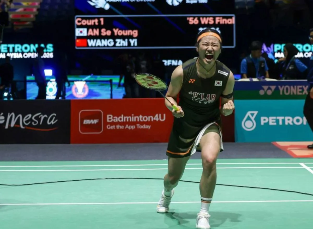 Se Young tiada tandingan