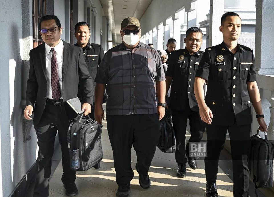 Pengerusi Pertubuhan Kebajikan Serantau Muslim didakwa salah guna wang derma RM207,000