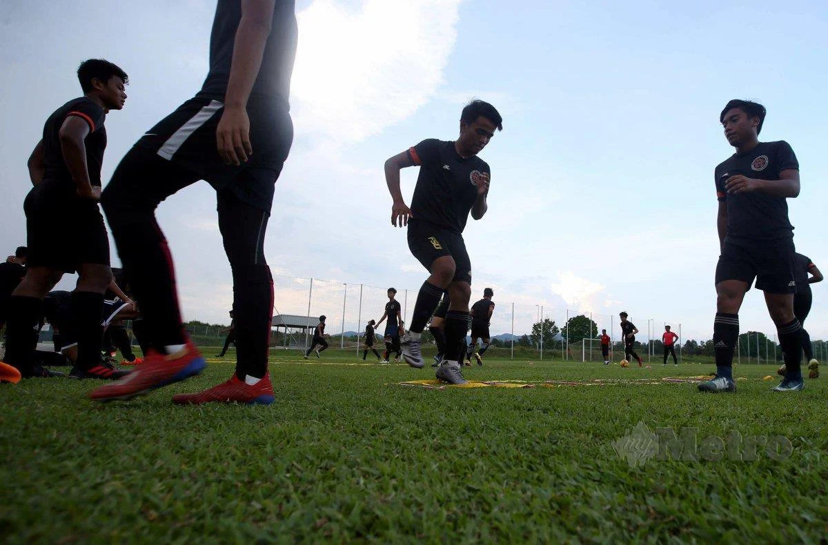 Demi kelab tempatan, terpaksa lupakan aksi di Eropah