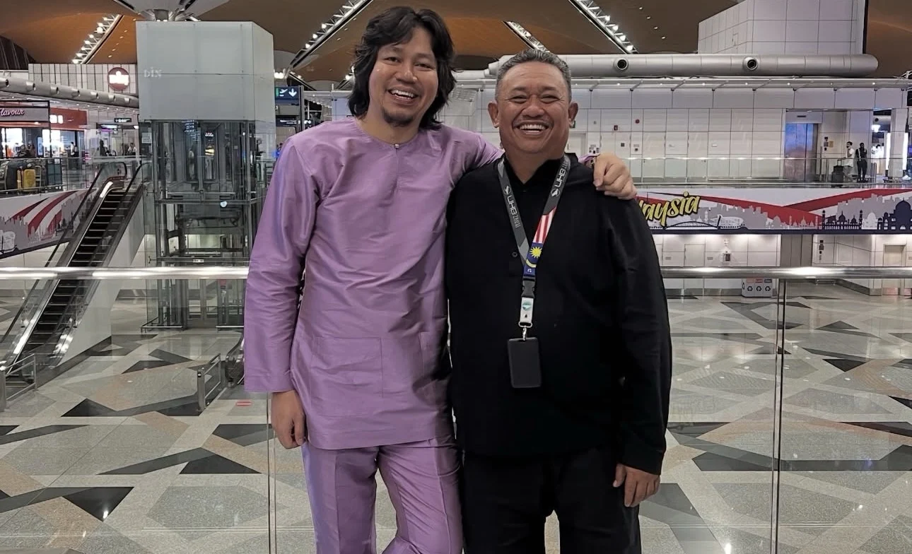 Jep Sepahtu Tinggalkan Sinar FM