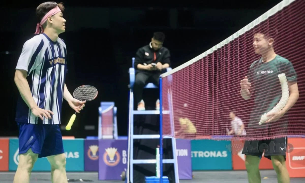 Zii Jia tekad bangkit di Terbuka India