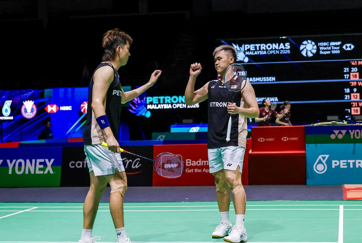 Siapa lebih konsisten akan menang - Kai Wun