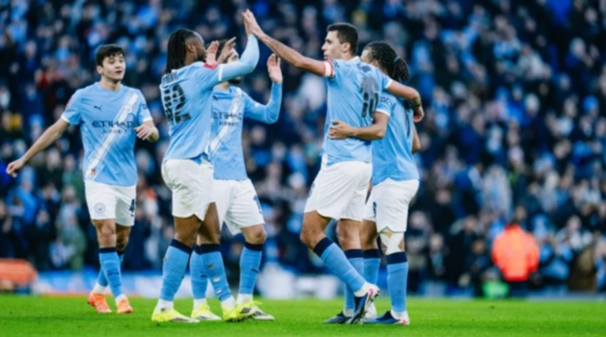 Semenyo bantu Man City 'mengamuk' 10 gol
