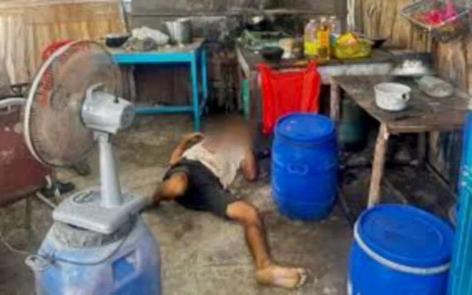 Lelaki Myanmar maut dengan kesan tikaman, 2 suspek ditahan