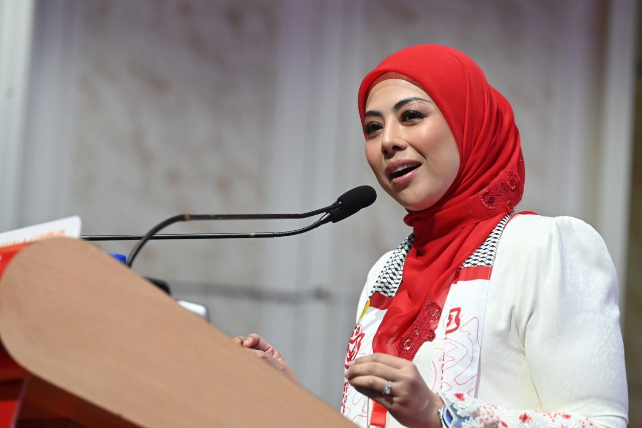 UMNO Tidak Pernah Abaikan Agenda Islam dan Melayu – Nurulhidayah
