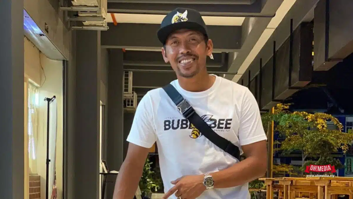 Jep Sepah Akhirnya ‘Mention’ Nama Shuib - “10 Tahun Adalah Tempoh Yang Sangat Panjang”