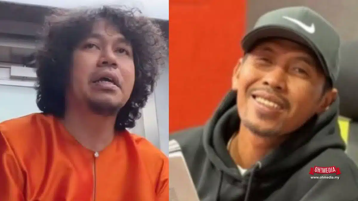 Jep Sepah Akhirnya ‘Mention’ Nama Shuib - “10 Tahun Adalah Tempoh Yang Sangat Panjang”