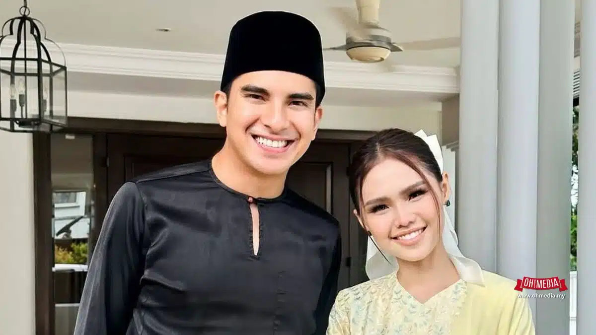 Syed Saddiq Perjelas Dakwaan Edar Kad Kahwin