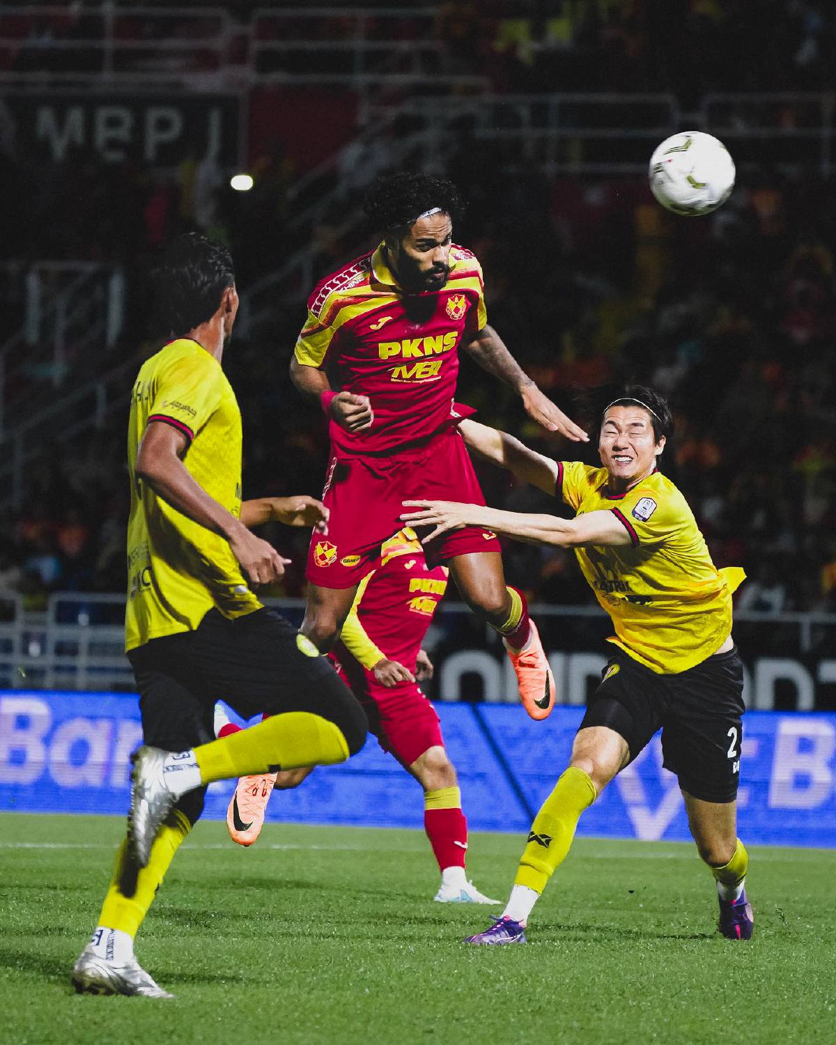 Selangor kukuh di tangga kedua, sentuhan Kim Pan-gon terus menjadi