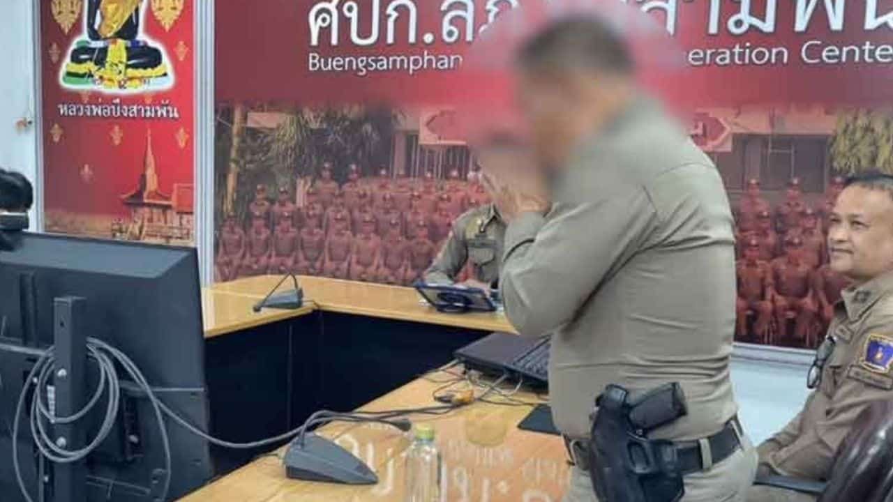 Polis raba gadis mengaku ‘tidak sengaja’