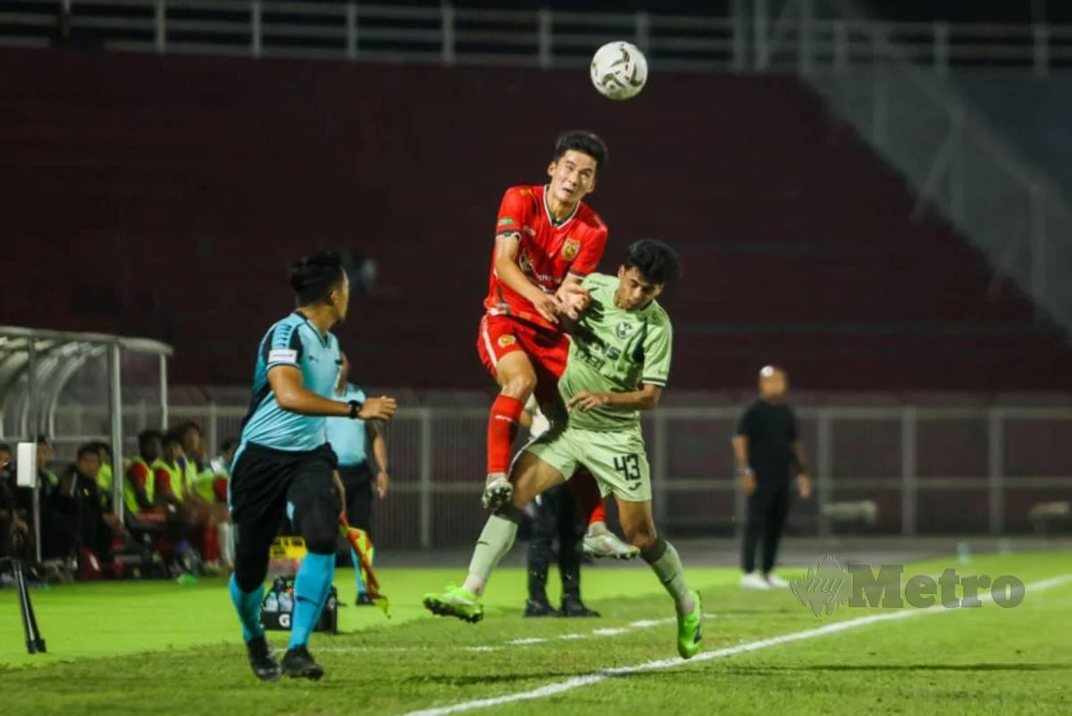 Selangor menang tipis di Kota Bharu