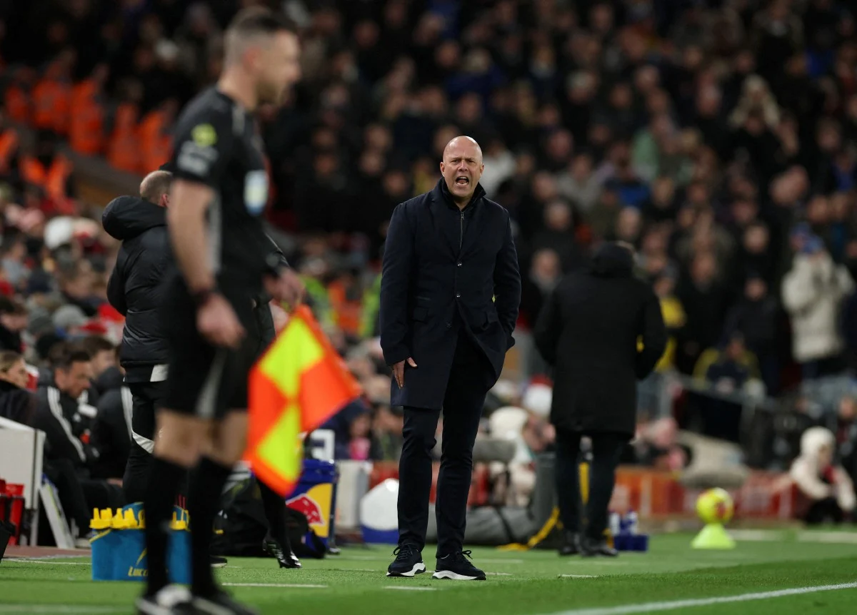 Tanpa Salah dan Isak, Liverpool tumpul di Anfield - Arne Slot