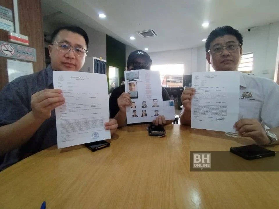 Ceti haram ganggu keluarga, anak berhutang hilang lebih dua tahun