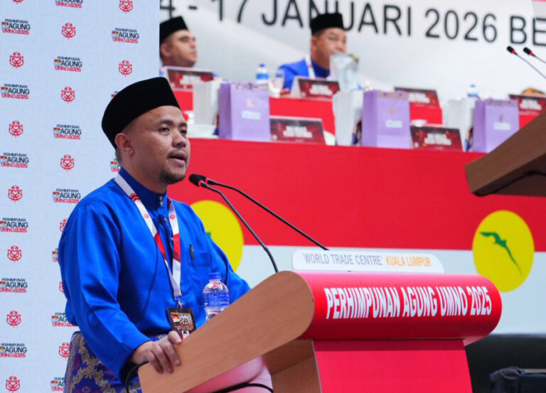 Solidariti Resepi Pengukuhan Keluarga Besar UMNO, Dicemburui Pihak Lawan – Sufian
