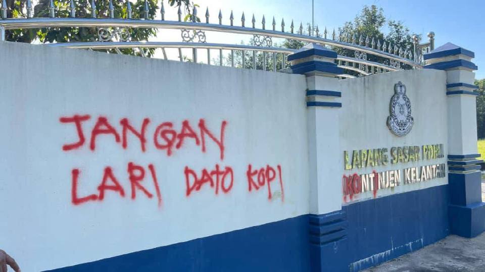 Ketua Polis Kelantan sahkan terima ugutan