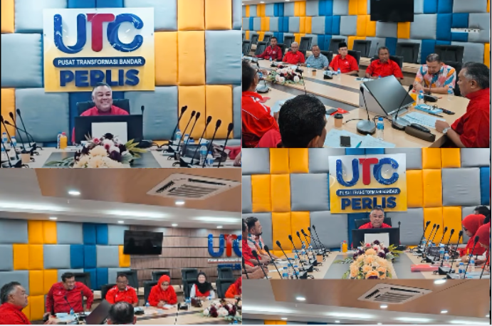 UMNO Perlis Perkukuh Hala Tuju, Rangka Langkah Strategik Gerak Kerja Parti