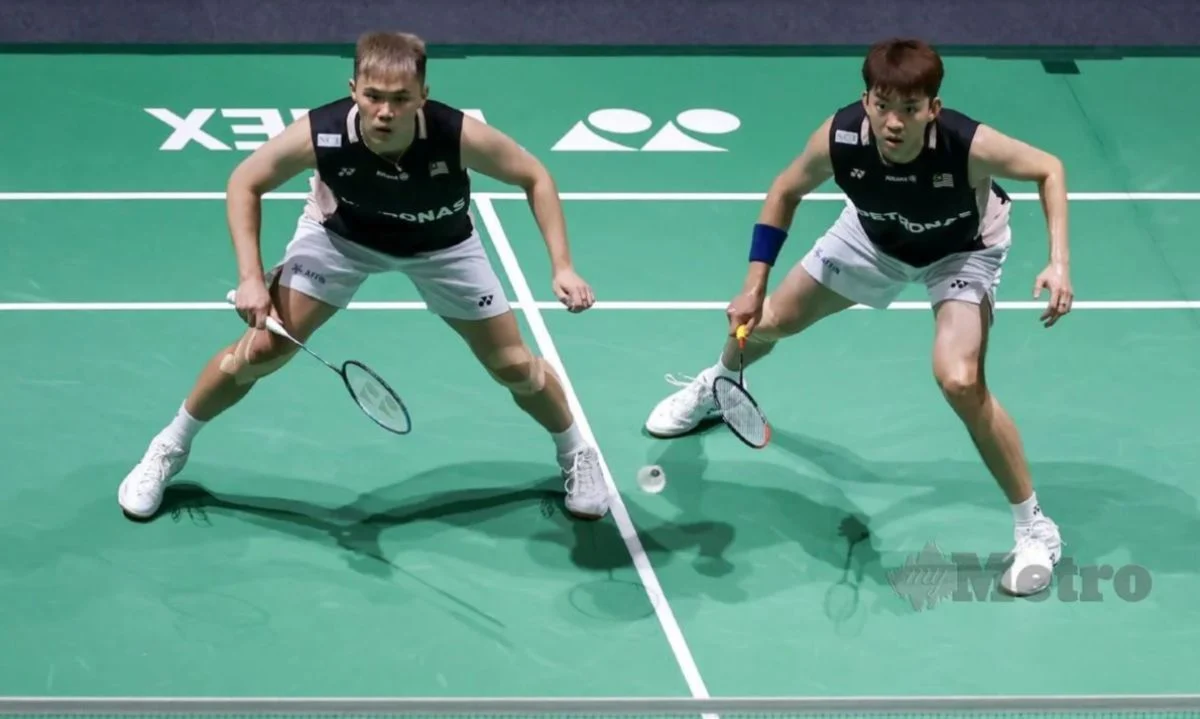 Wei Chong–Kai Wun fokus tingkatkan aspek bertahan