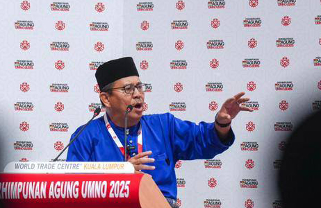 Wakil Melaka Seru Rumah Bangsa Dibuka Pintu Seluas-luasnya, Tetapi Mesti Bersyarat