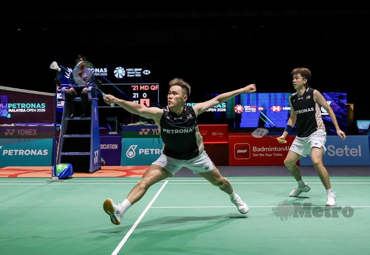 Tahap keyakinan isu utama Wei Chong-Kai Wun