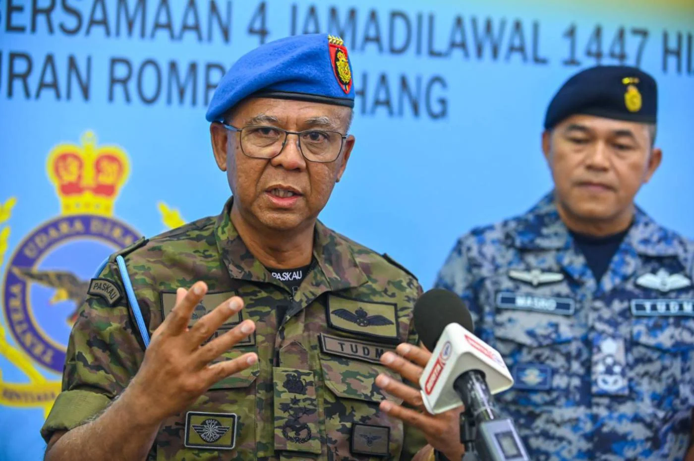RMAF to hold court martial in March