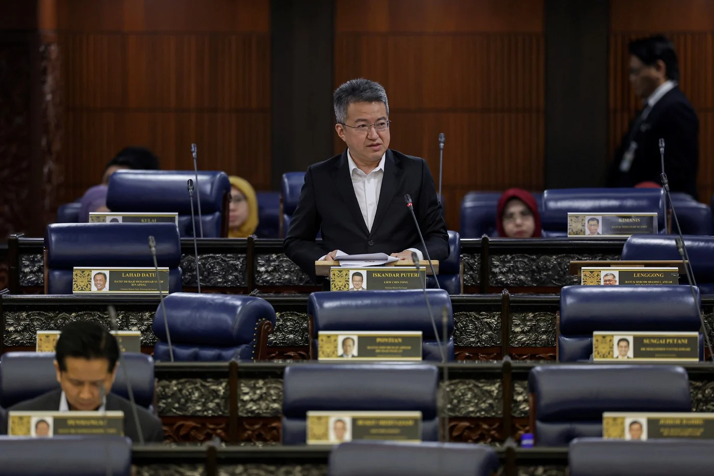 AG's Report: Unutilised govt allocations must be declared