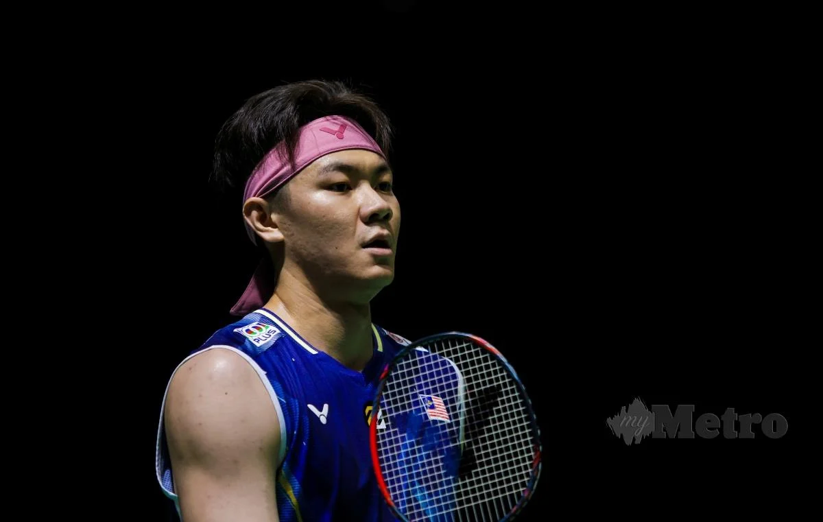 Piala Thomas: BAM penentu nasib Lee Zii Jia