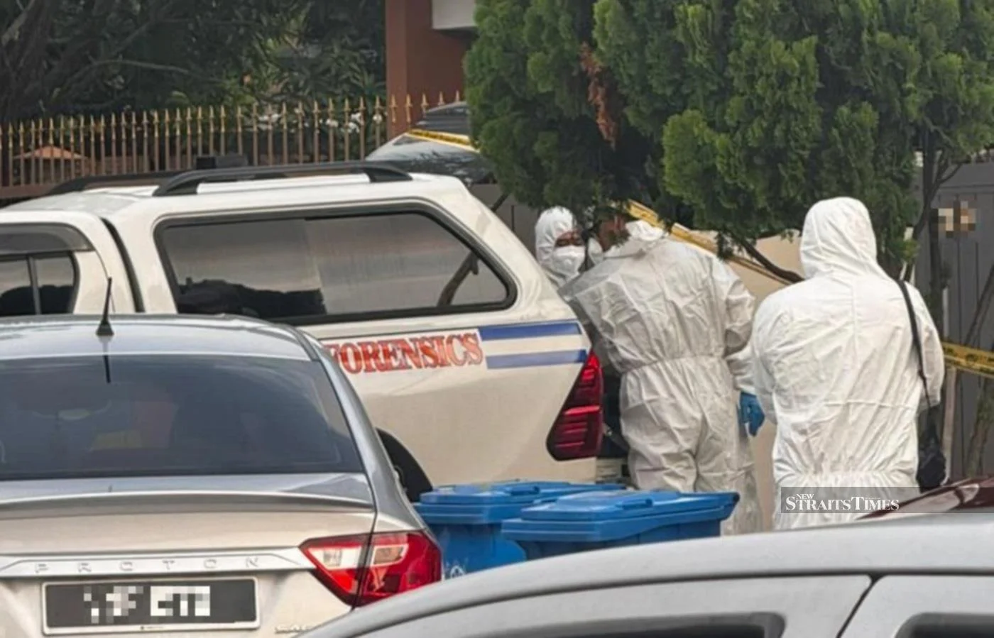 Father discovers decomposed bodies of daughter, boyfriend