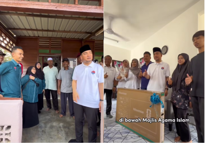 Perkukuh Agenda Perumahan Rakyat Demi Kesejahteraan Bangsa Johor – Onn Hafiz