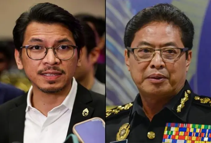 Azam Baki share allegations: Truth must follow the law, says Anwar's pol-sec